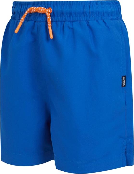 Actual product image Regatta Childrens/Kids Skander III Plain Swim Shorts (104)