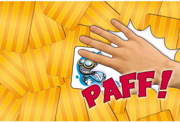 Produktbild Abacus Fliegen klatschen (Deutsch, Englisch)