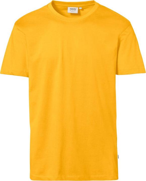 Actual product image Hakro Men's T-Shirt "Classic" 292 sun size M (M)
