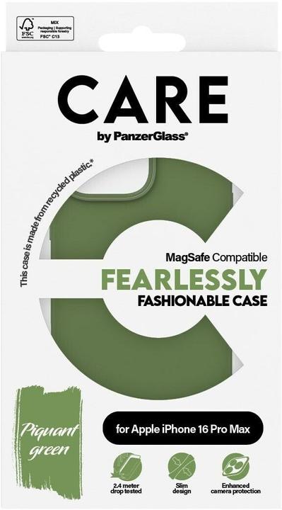 Image du produit Care Case Fashion&MagSafe (Apple iPhone 16 Pro Max)