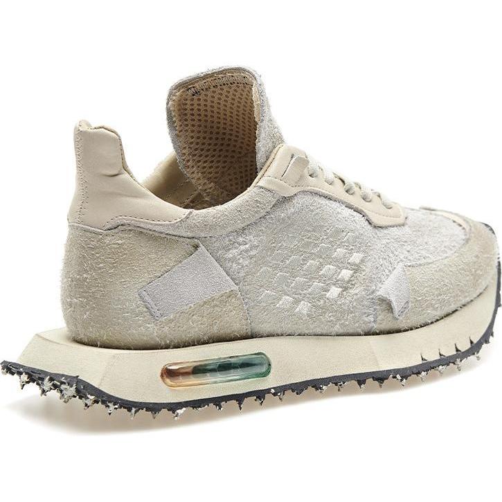 スニーカー Bepositive F3WORACE01/JUN Sneakers Space Race Wing - Junky Space Race Wing - Cotton – BePositive