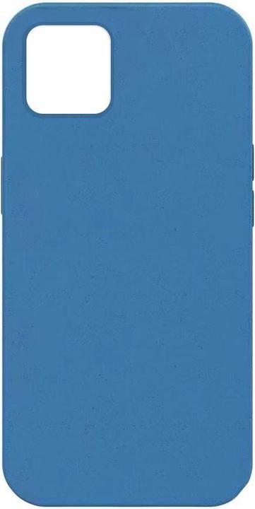 Produktbild mobileup Eco Case for iPhone 12 mini - Navy Blue (Apple iPhone 12 mini)