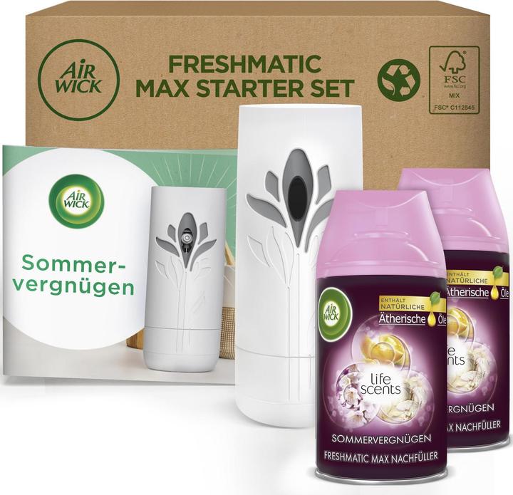 Produktbild Air Wick Sommervergnügen