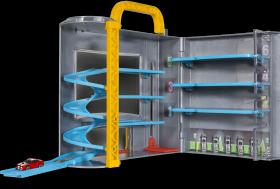 Produktbild Jazwares Micro Machines Parkgarage