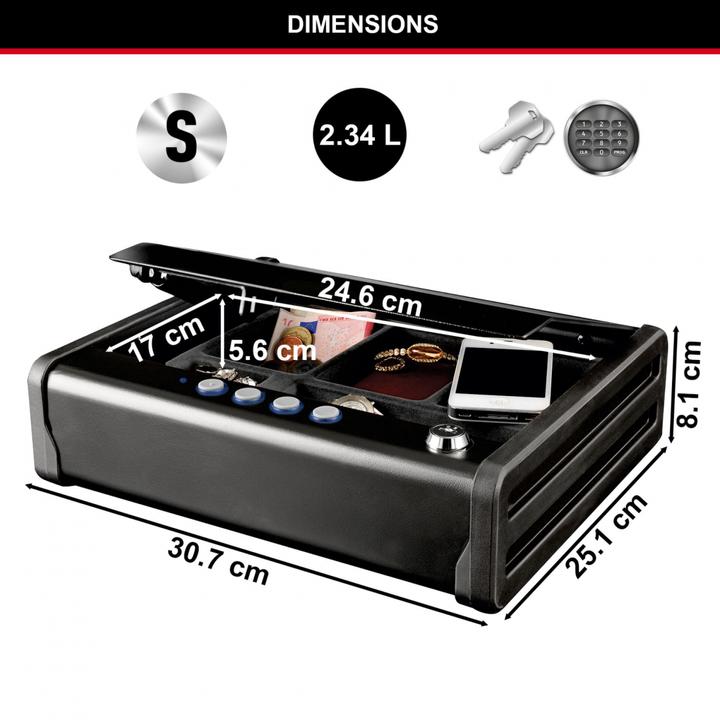 Produktbild Master Lock Mld08e (2.34 l)