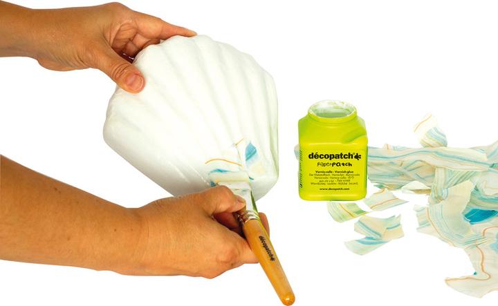 Actual product image Décopatch Adhesive varnish (180 g, 180 ml)