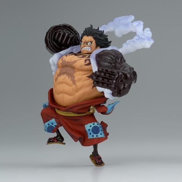 Immagine prodotto Banpresto One Piece - Monkey D. Luffy re degli artisti