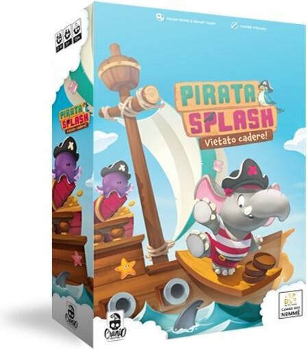 Produktbild Cranio Creations Pirate Splash
