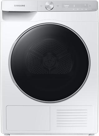 Produktbild Samsung DV90T8240SH/S6 Wäschetrockner Freistehend Frontlader A+++ (9 kg, Rechts)