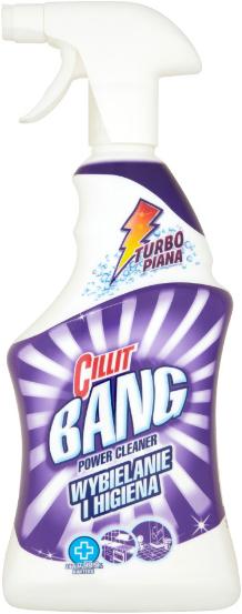Image du produit Cillit Bang Mousse en spray