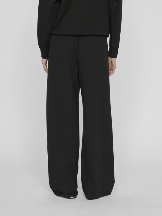 Produktbild Vila High Waist Hose mit weitem Bein (S)