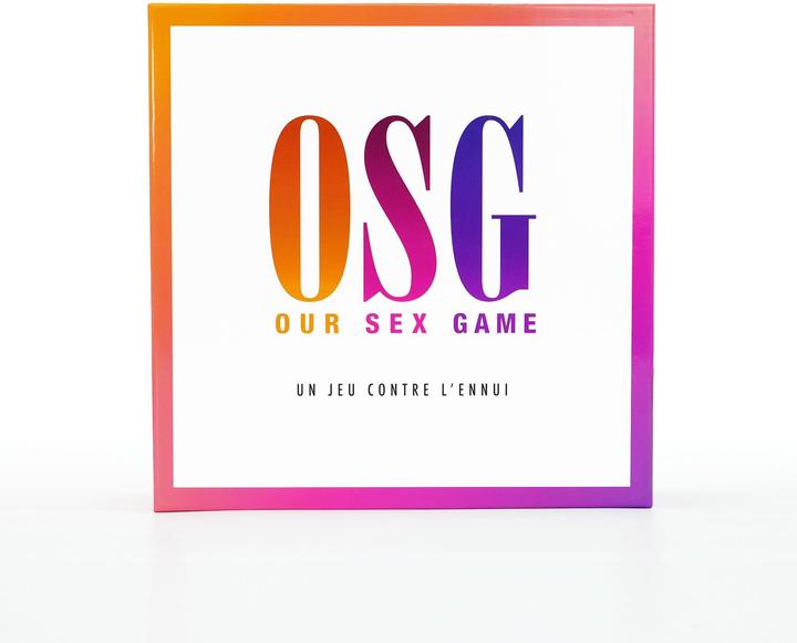 Produktbild Creative Conceptions Unser Sexspiel - Französisch (Sonstiges, Französisch)