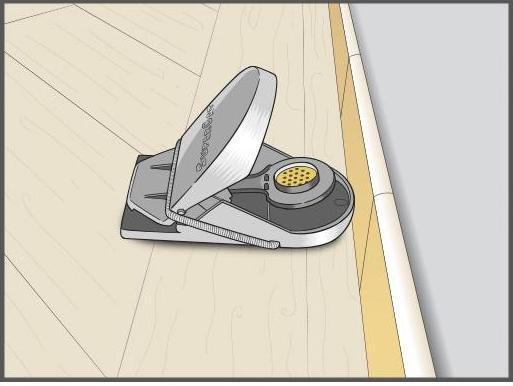 Actual product image Super Cat Mausefalle SuperCat 2er