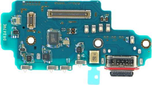 Actual product image Samsung Charging connector Flex + sub-board SM-S928 Galaxy S24 Ultra GH96-16497A (Samsung Galaxy S24 Ultra)