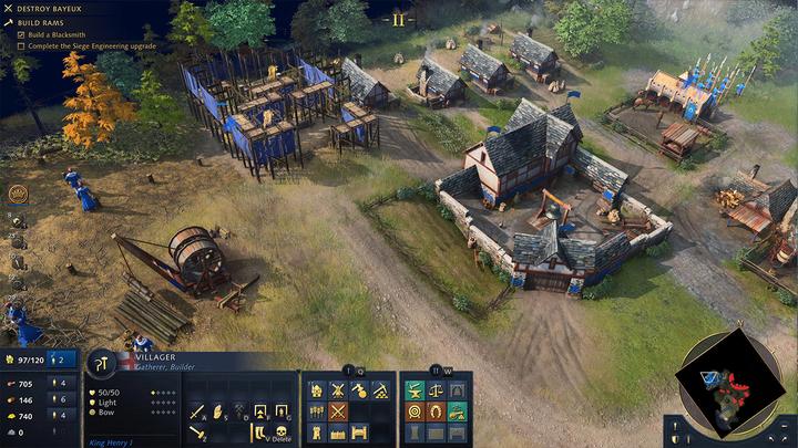 Image du produit Microsoft Age of Empires IV (PC, IT)