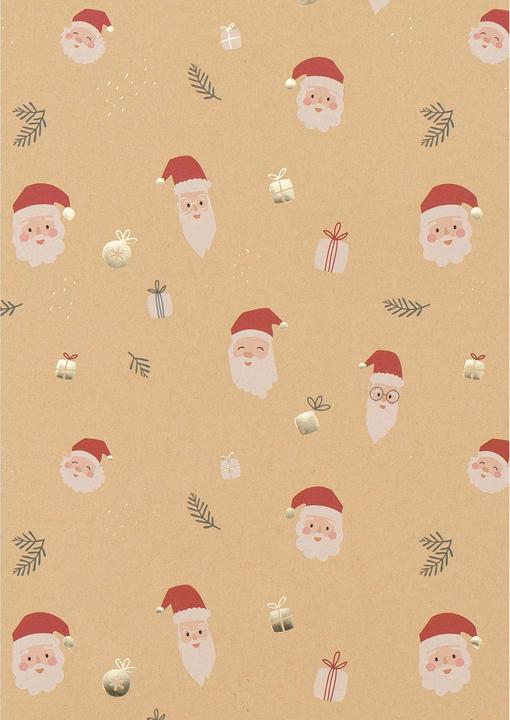 Produktbild Folia Designpapier Magic Christmas A4, 115/270 g/m², 20 Blatt (270 g/m², 1 x)