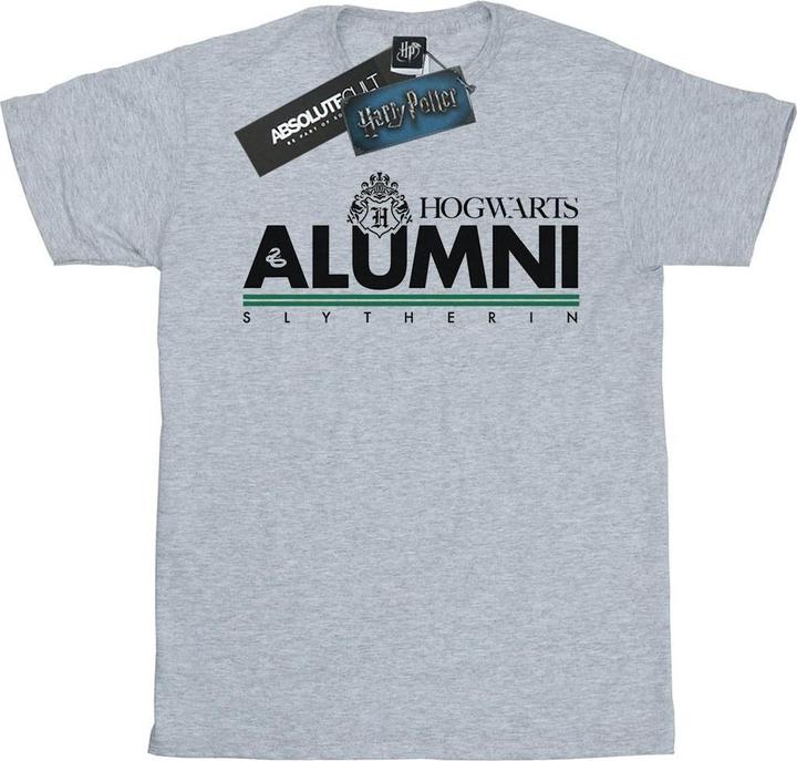Produktbild Hogwarts Alumni Slytherin TShirt (XXL)