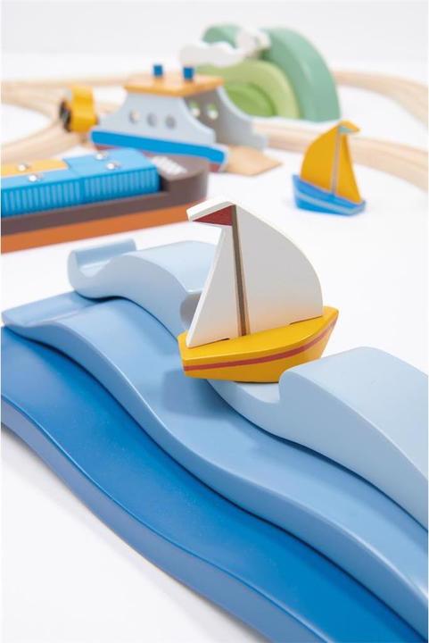 Actual product image Tender Leaf Toys Landscapes