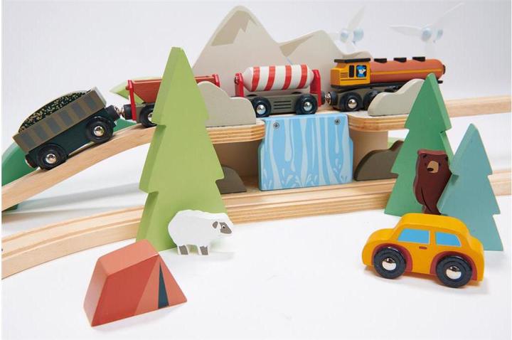 Actual product image Tender Leaf Toys Landscapes
