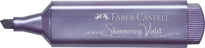 Actual product image Faber-Castell METALLIC - Highlighter (Violet, 5 mm, 1 x)