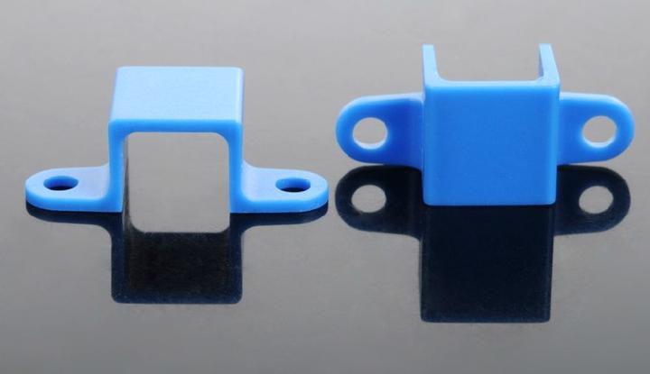 Image du produit OEM Micro Metal Gearmotor Bracket Extended (éléments structurels)