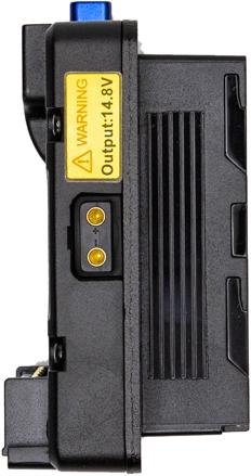 Produktbild Fxlion Nano V-Mount zu NP-F Platte (7.4V) (Diverses Video Zubehör)