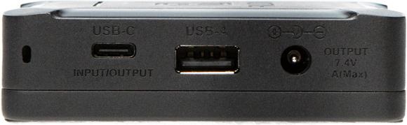 Actual product image Fxlion Nano Hub (DC coupler)