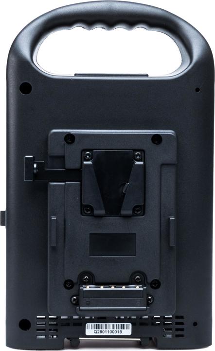 Actual product image Fxlion Fast Charger V-Mount (2 channel) (Camera battery charger)