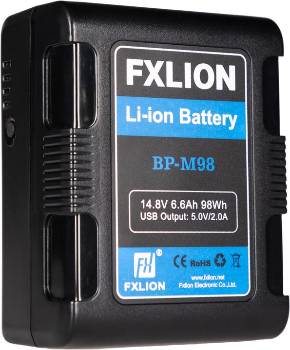 Produktbild Fxlion Square BP-M98, V-Mount (Akku)