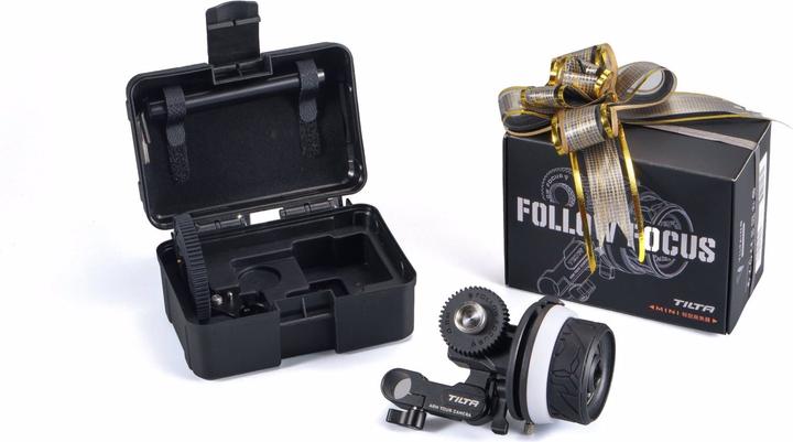 Image du produit Tilta Mini Follow Focus (Suivre Focus)