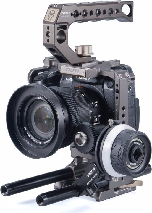 Image du produit Tilta Mini Follow Focus (Suivre Focus)