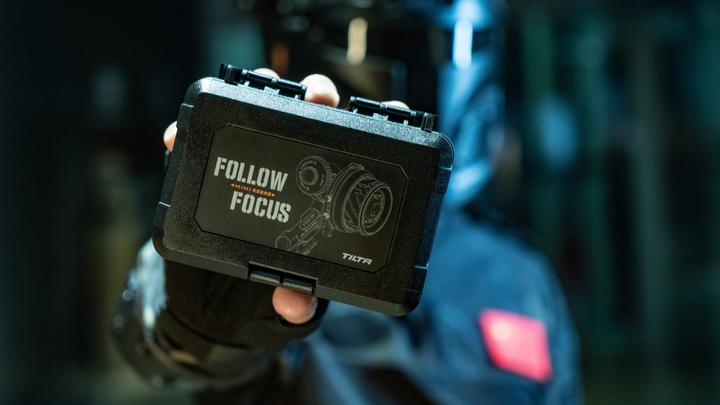 Image du produit Tilta Mini Follow Focus (Suivre Focus)