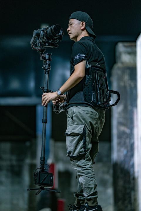 Produktbild Tilta Float Gimbal Support System