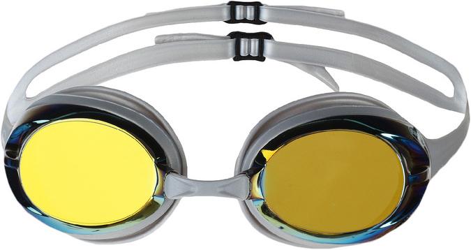 Actual product image Fashy Swimming goggles Power Mirror (One size)