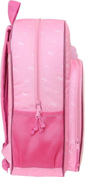 Produktbild Barbie Schulrucksack Girl Rosa 33 x 42 x 14 cm (14 l)