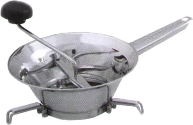 Immagine prodotto Gnali Scolapasta in acciaio inox da 20 cm