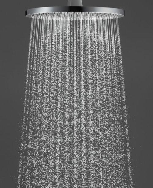 Immagine prodotto hansgrohe Attacco a soffitto S 10cm (nero opaco)