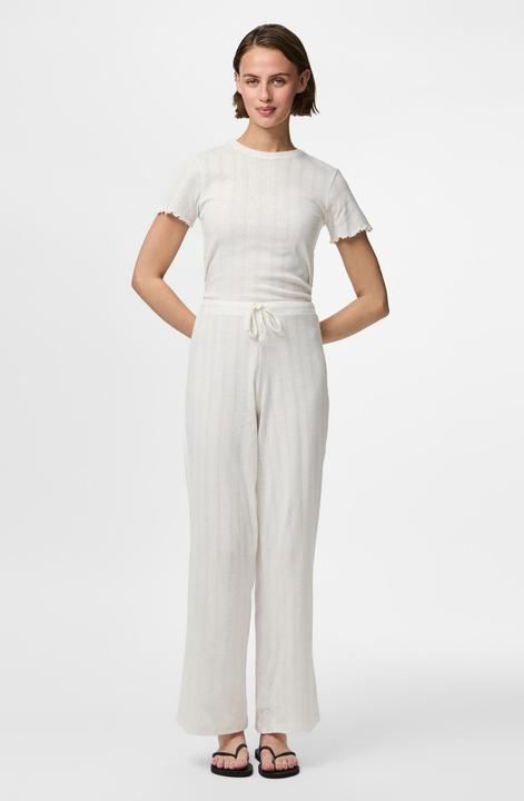 Produktbild Pieces Pcmarie Hw Pointelle Hose (M)