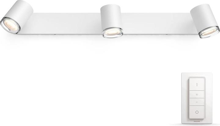 Produktbild Philips Hue Adore Basis BT (1050 lm, GU10)