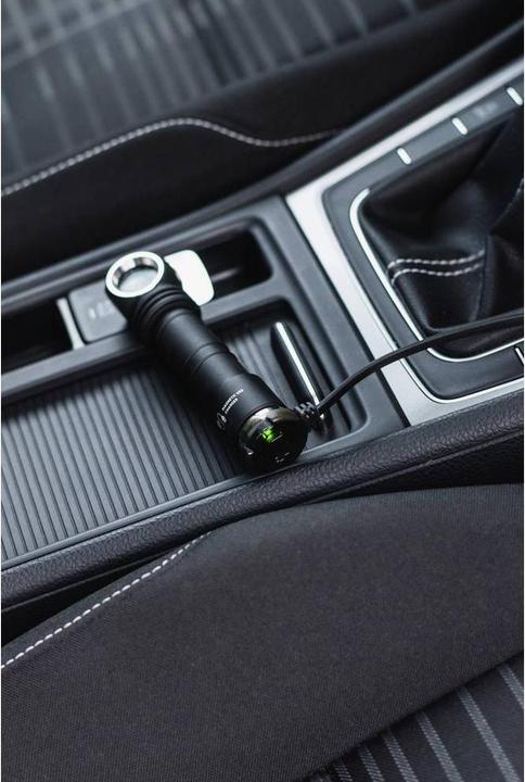Actual product image ArmyTek Wizard C2 WG Warm LED headlamp battery-powered 1100lm 13h F09201W (1100 lm)