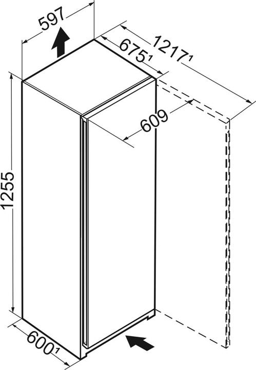 Image du produit Liebherr Rd4200-22 (256 l)