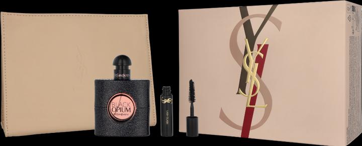 Actual product image Yves Saint Laurent Black Opium Eau De Parfum Gift Set - 50ml (Fragrance set)