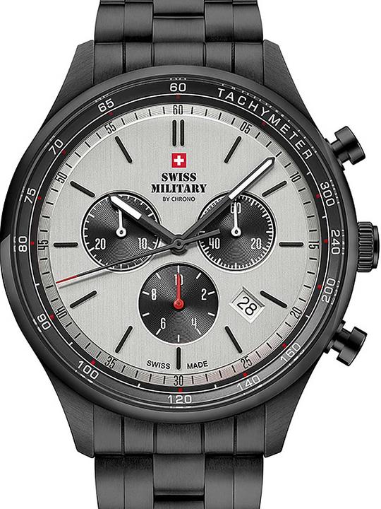 Produktbild Swiss Military Quartz Chronograph (Chronograph, 42 mm)
