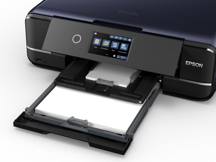 Actual product image Epson Expression Photo XP-970 (Ink, Colour)
