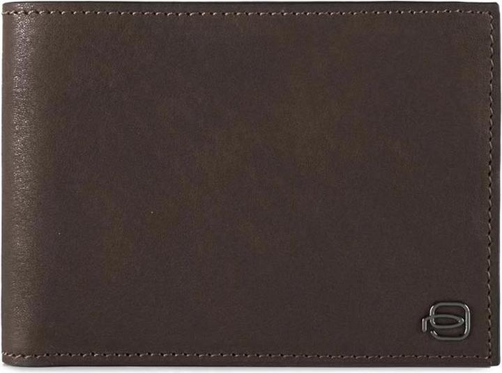 Image du produit Piquadro Black Square - Herrengeldbörse mit 12 Karten-Steckfächern