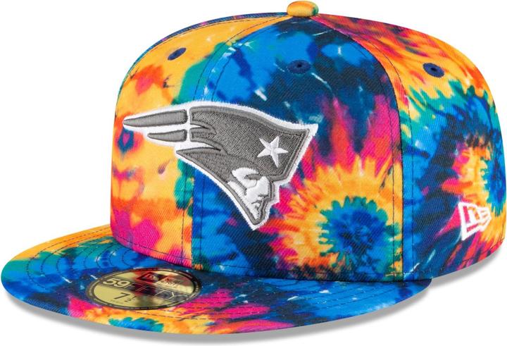 Produktbild New Era 59Fifty Crucial Catch NFL Teams (7 1/4)