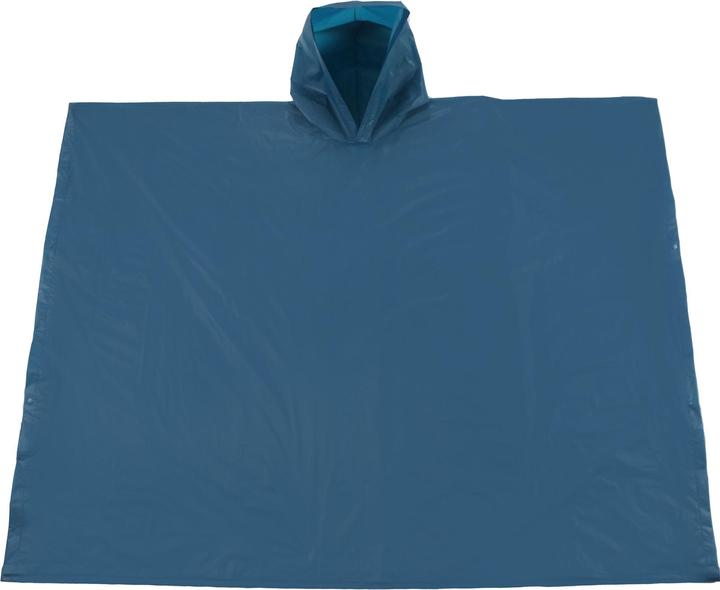 Actual product image Outdoor Spirit Rain poncho adults (One size)