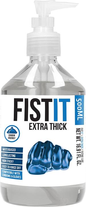 Produktbild Pharmquests Fist It - Extra Thick - 500 ml - Pump (500 ml)