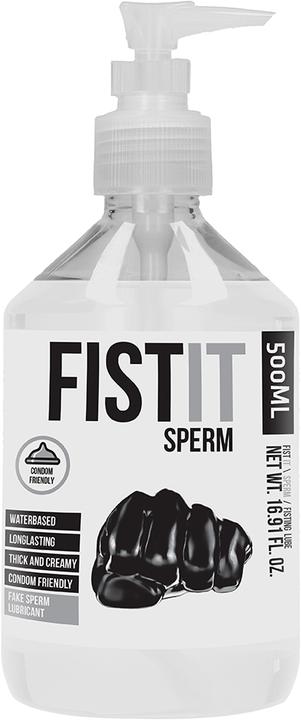 Image du produit Pharmquests Fist It - Sperm - 500 ml - Pump (500 ml)