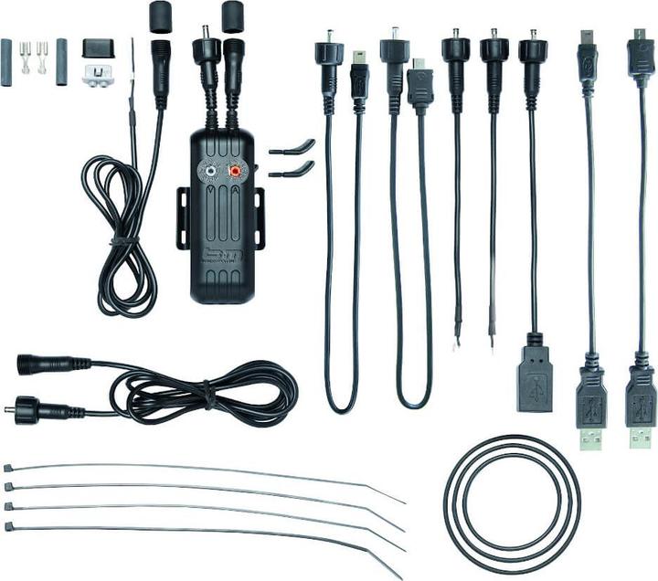 Actual product image Busch & Müller BUMM-E-Werk, Zubehörset E-Werk